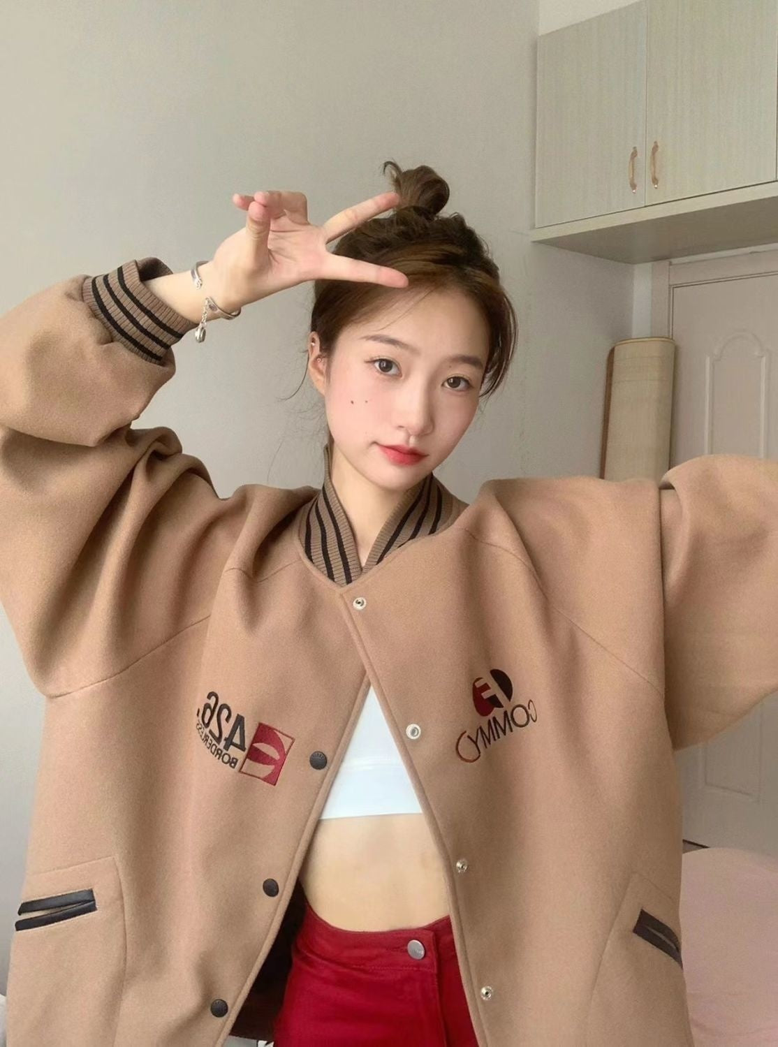 American High Street Women's Autumn Jacket