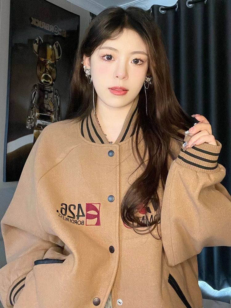 American High Street Women's Autumn Jacket