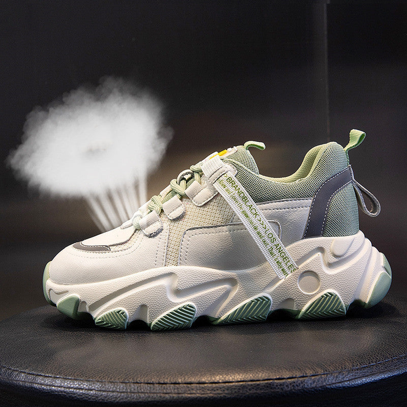 Women's Fashionable Breathable Versatile Sneakers
