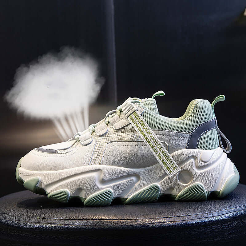 Women's Fashionable Breathable Versatile Sneakers
