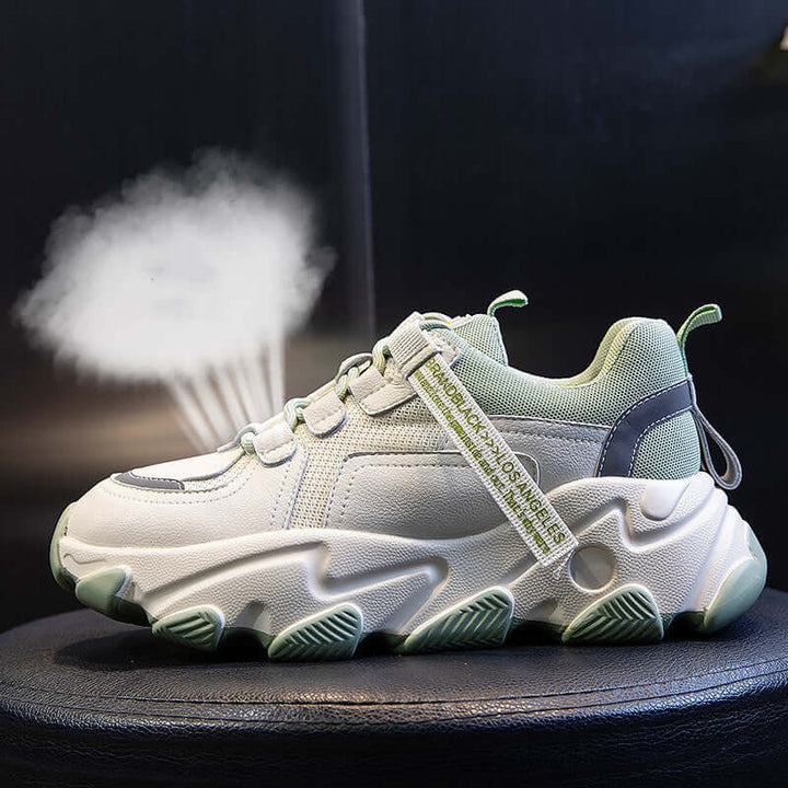 Women's Fashionable Breathable Versatile Sneakers