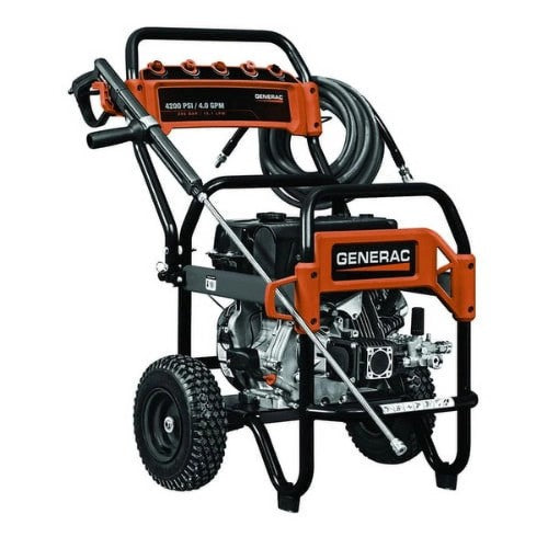 Generac 6565 4,200 PSI Pressure Washer