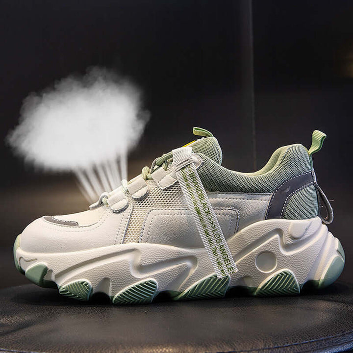 Women's Fashionable Breathable Versatile Sneakers