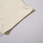 Fashion Graffiti Letter Short Sleeve Men Clothing