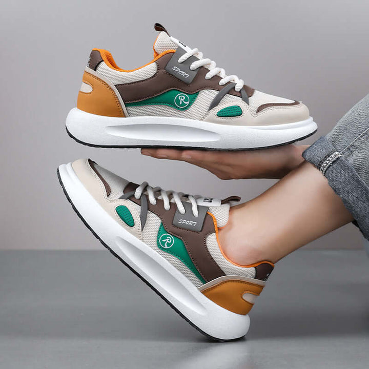Men's Korean-style Fashionable All-matching Casual Sneakers