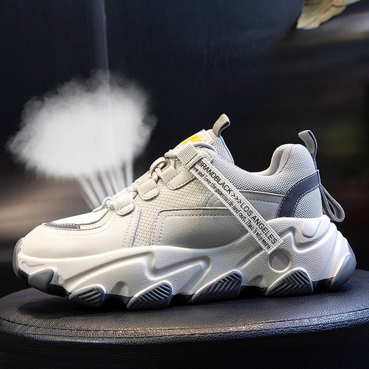 Women's Fashionable Breathable Versatile Sneakers