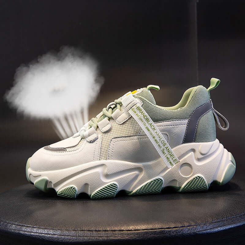 Women's Fashionable Breathable Versatile Sneakers